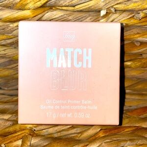 Fmg Match Blur Oil Control Primer Balm